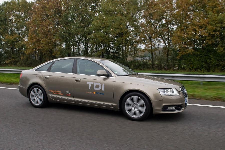  Audi A6 2.0 TDIe Sedan (4F, C6) 2008 года  (фото 6 из 6)